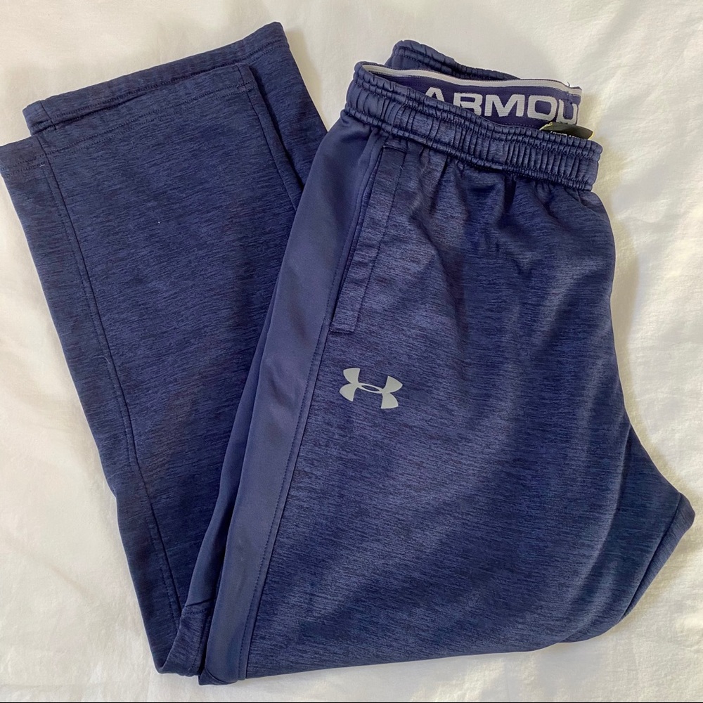 Under Armour Storm Sweatpants | Blue Men’s Large